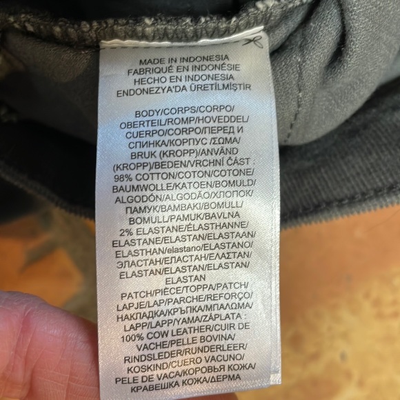 Ralph Lauren Corduroy Straight Legged Pants - Picture 9 of 11